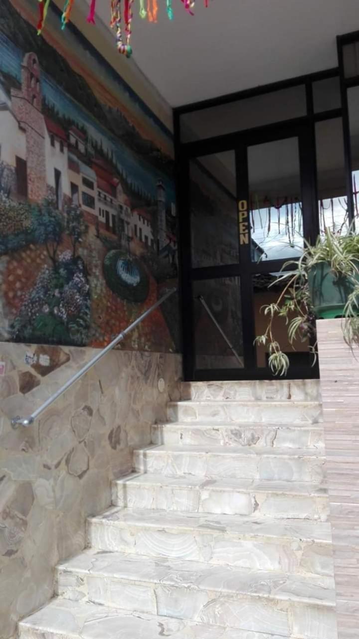 Sol De Oro Hotel Andahuaylas Exterior photo