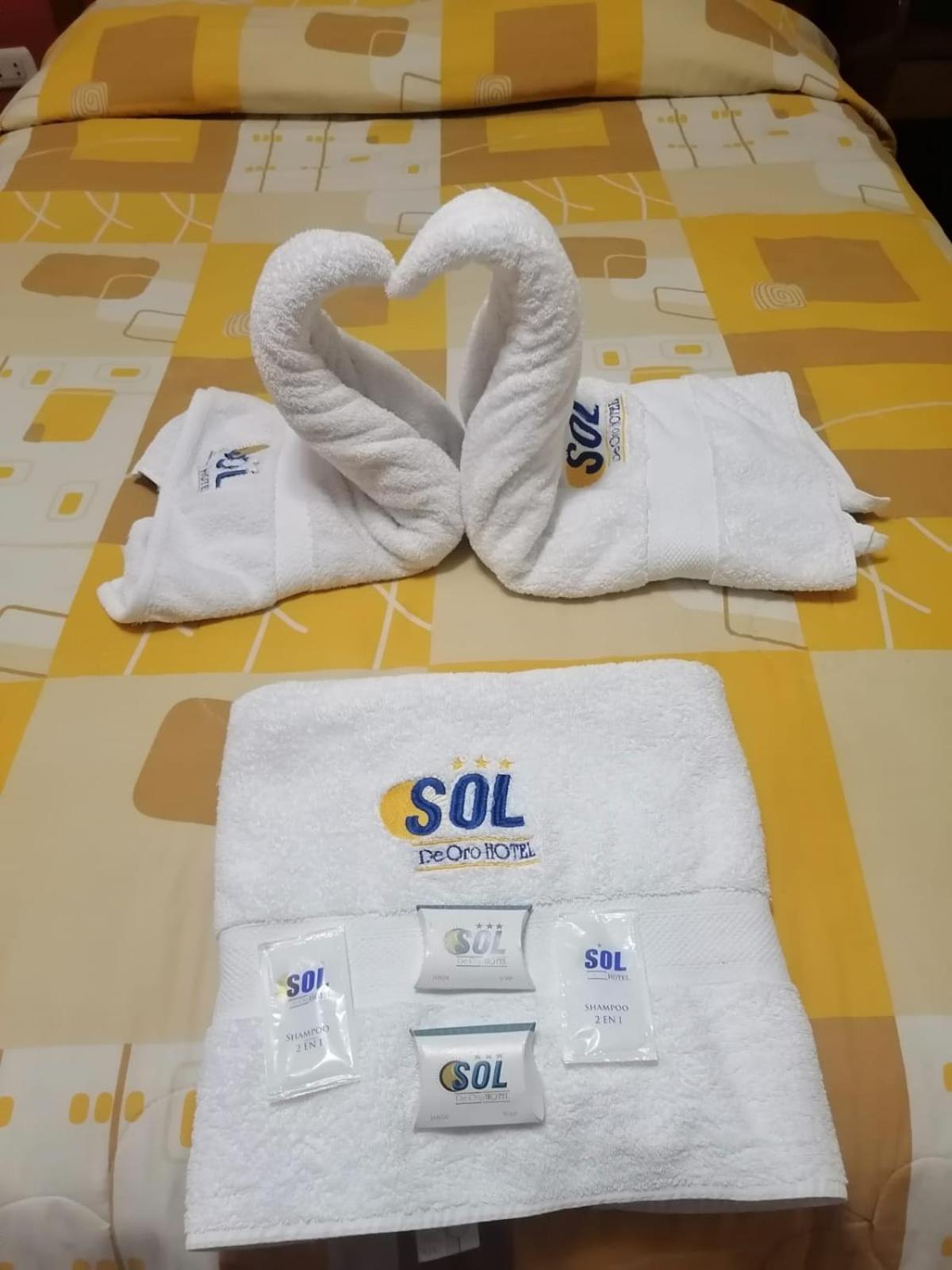 Sol De Oro Hotel Andahuaylas Exterior photo